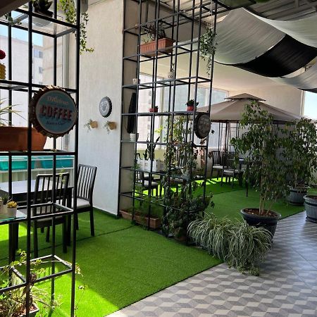 Ecco Modern Guest House Addis Abeba Eksteriør bilde