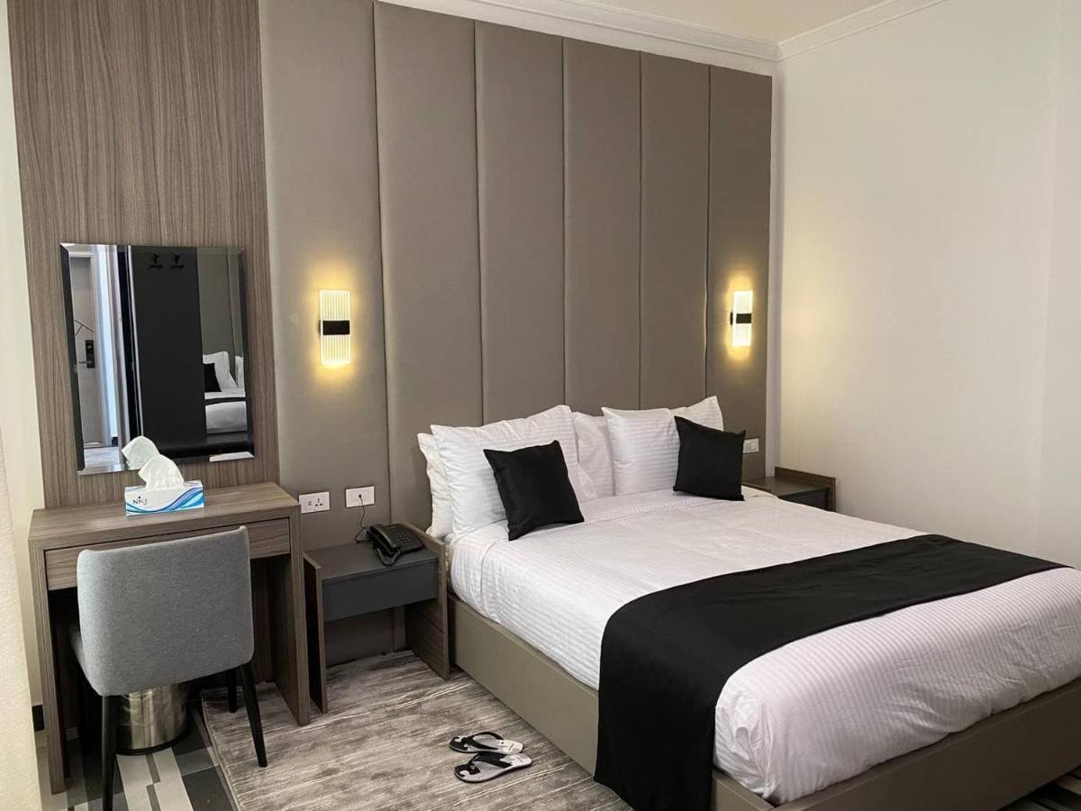 Ecco Modern Guest House Addis Abeba Eksteriør bilde