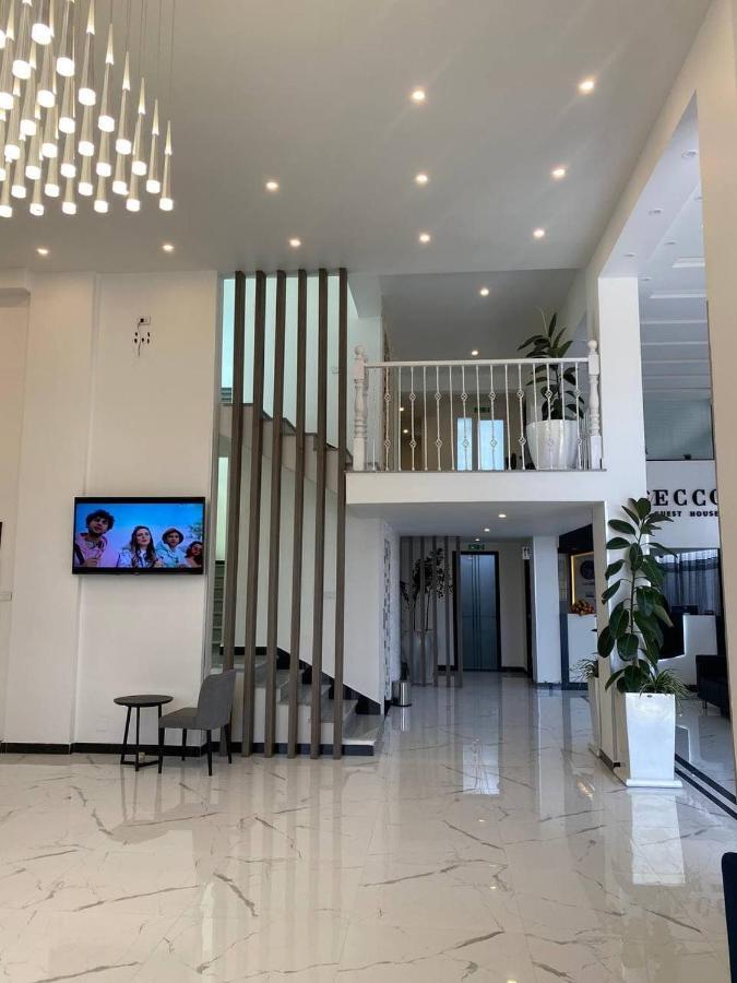 Ecco Modern Guest House Addis Abeba Eksteriør bilde