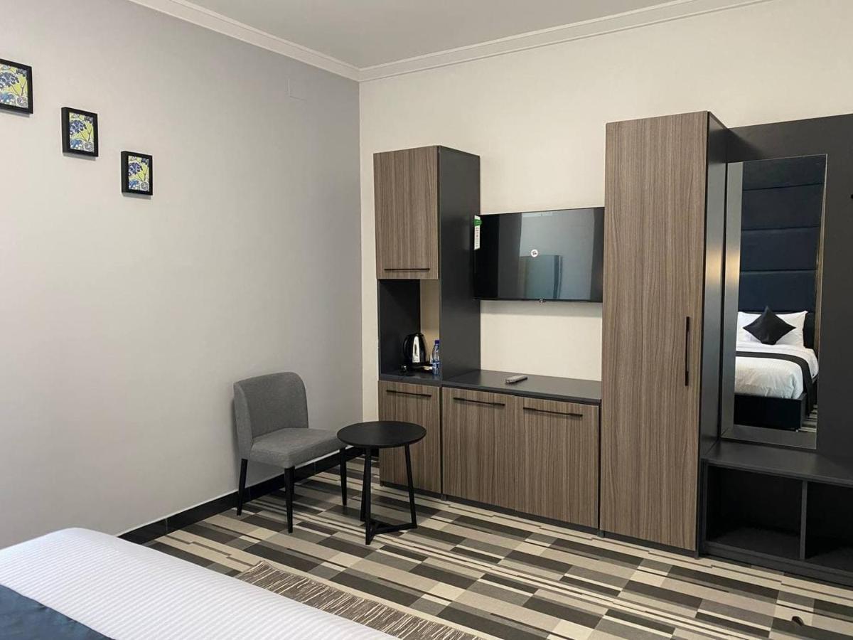 Ecco Modern Guest House Addis Abeba Eksteriør bilde