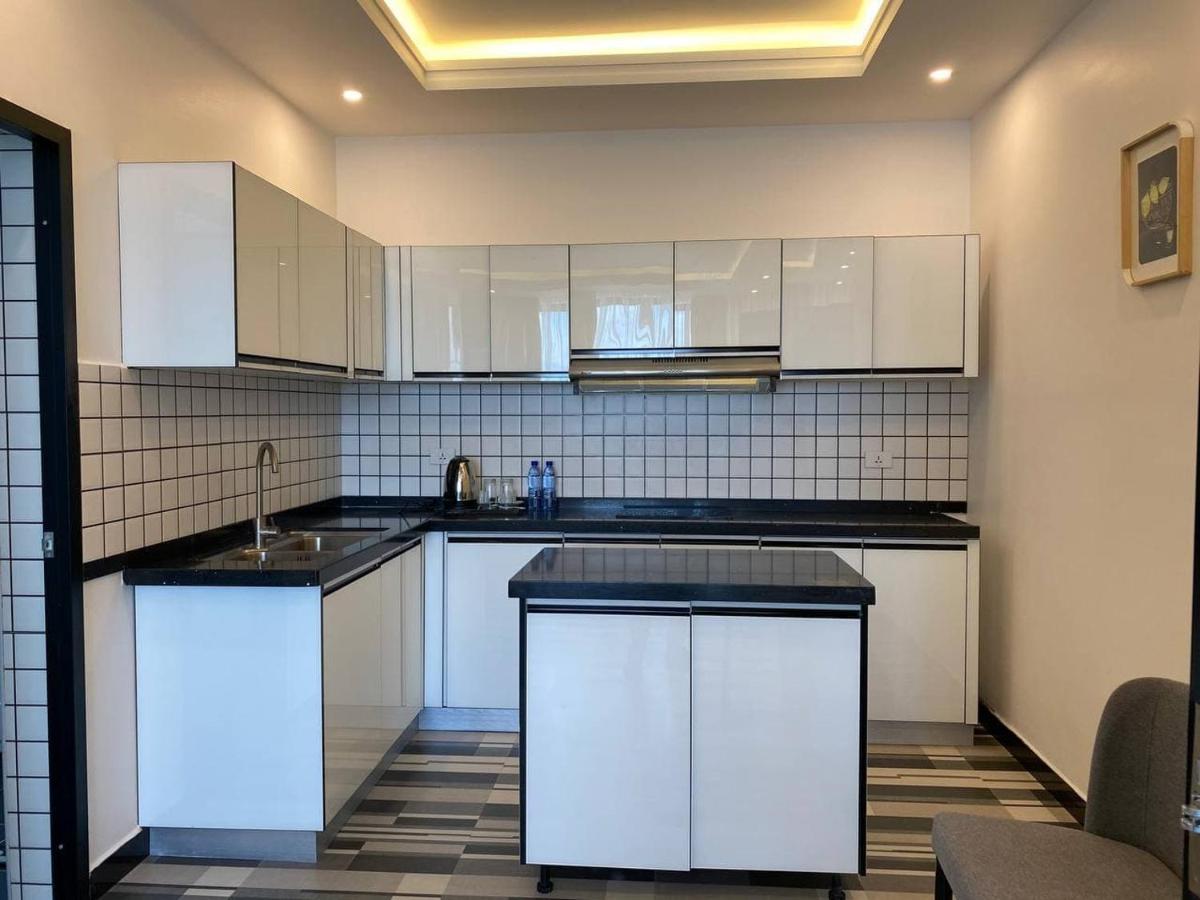 Ecco Modern Guest House Addis Abeba Eksteriør bilde