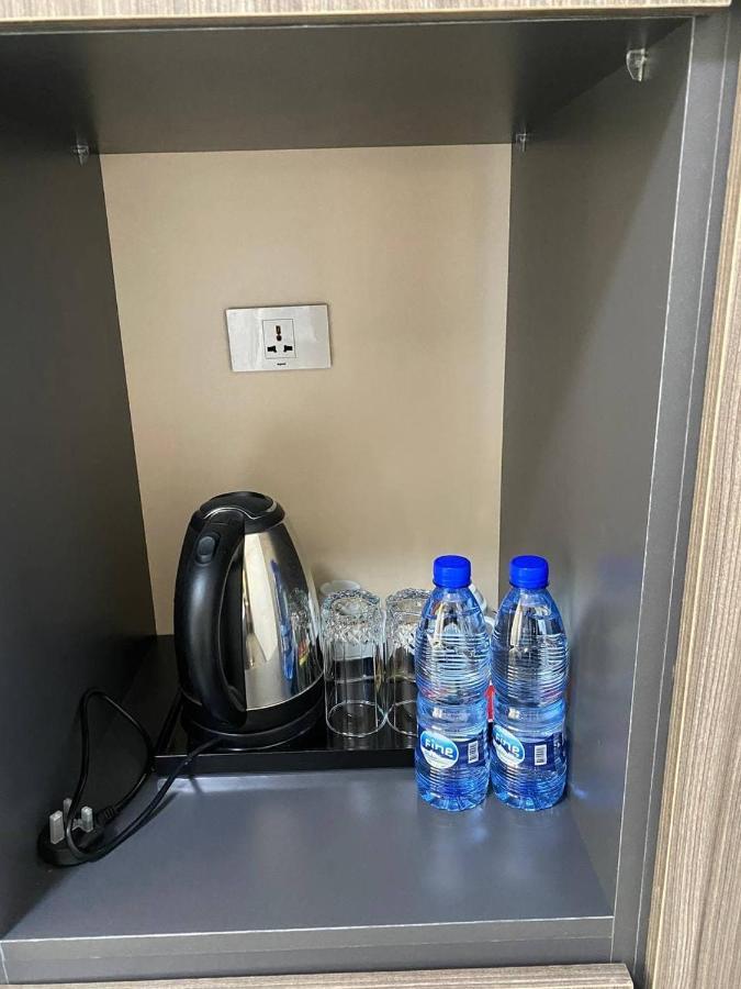 Ecco Modern Guest House Addis Abeba Eksteriør bilde
