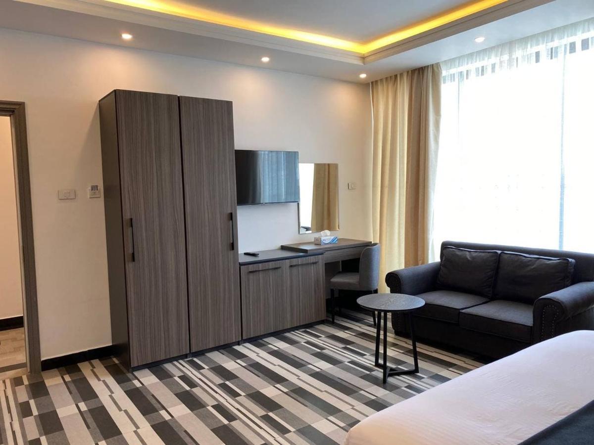 Ecco Modern Guest House Addis Abeba Eksteriør bilde